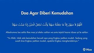 Doa Keberhasilan Islam