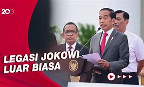 Jokowi Pulang Ke Solo Live