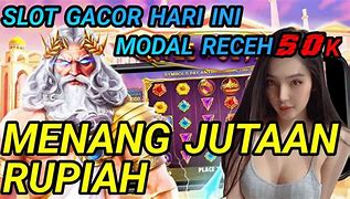 Slot Gacor Hari Ini Jutaan Menang 1M 1 Hari Lagi